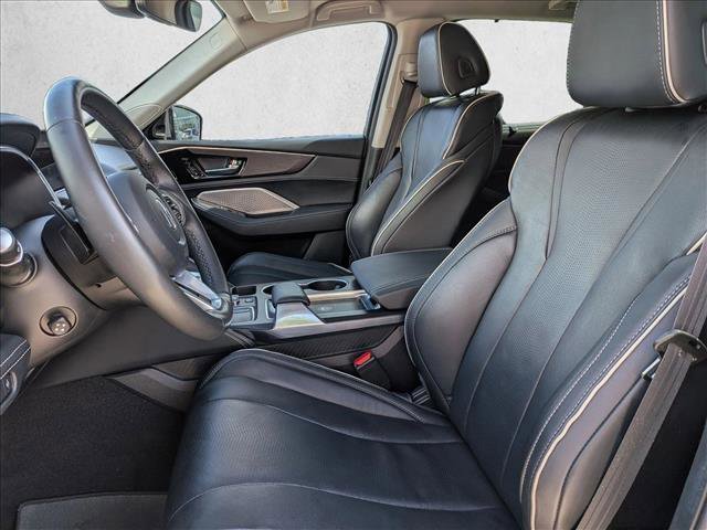 Used 2023 Acura MDX SH-AWD w/ Advance Package image 11