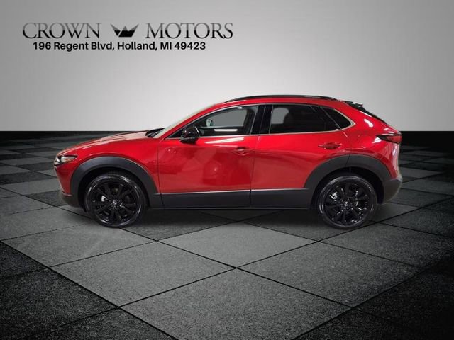 Used 2025 MAZDA CX-30 2.5 Turbo w/ Premium Plus Pkg image 6