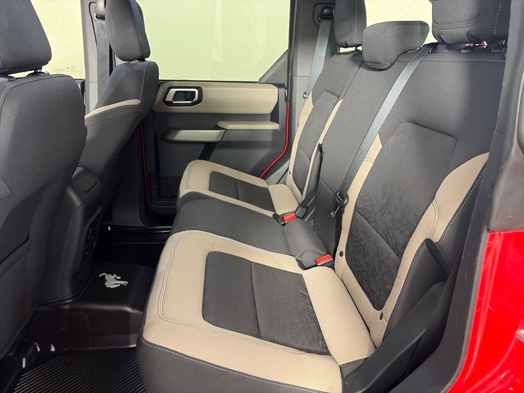 Certified 2022 Ford Bronco Wildtrak image 13