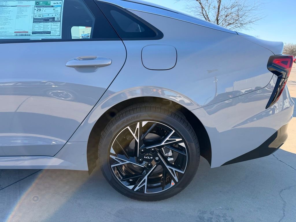 New 2026 Kia K5 GT-Line FWD image 9