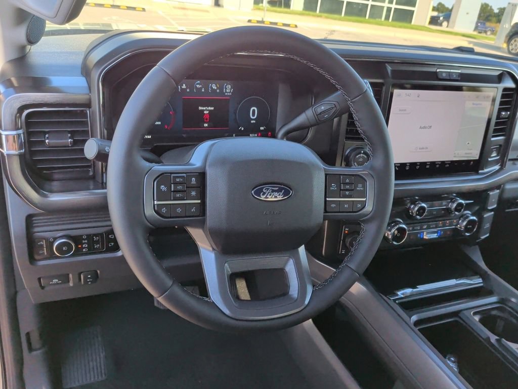 New 2027 Ford F250 Lariat w/ Black Appearance Package AWD/4WD image 18