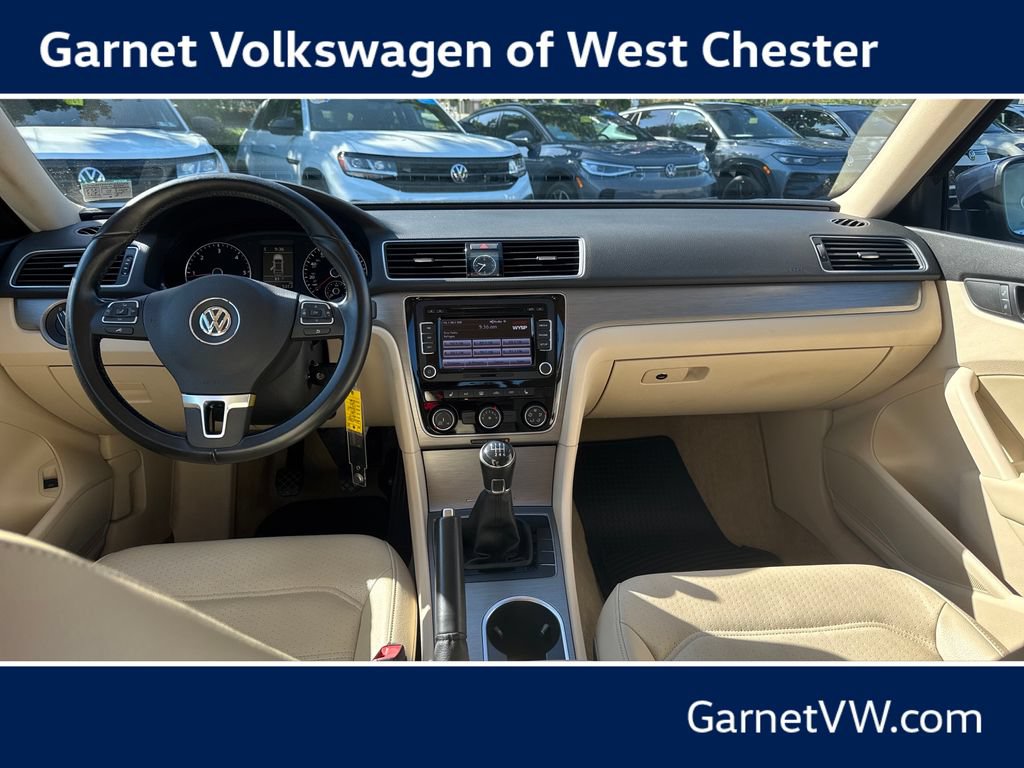 Used 2015 Volkswagen Passat TDI SE FWD image 26