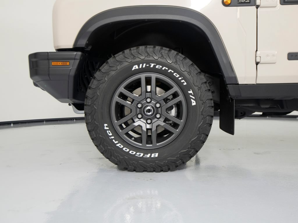 New 2026 INEOS Grenadier Station Wagon AWD/4WD image 9