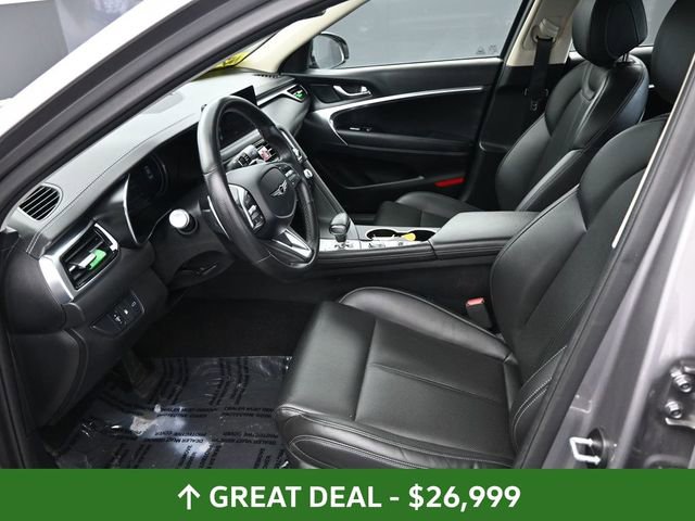 Used 2025 Genesis G70 2.5T RWD image 15