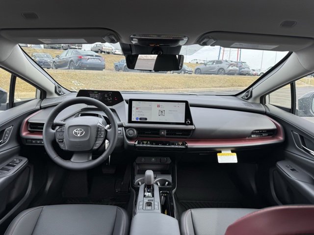 New 2026 Toyota Prius Plug-In Hybrid image 17