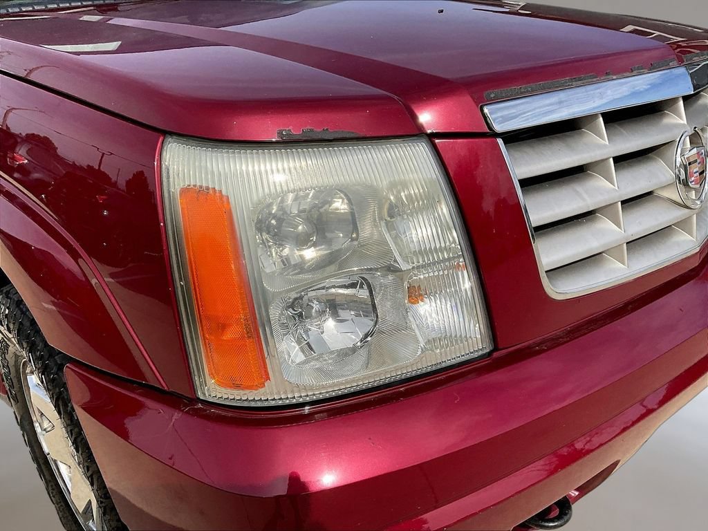Used 2004 Cadillac Escalade EXT AWD/4WD image 33