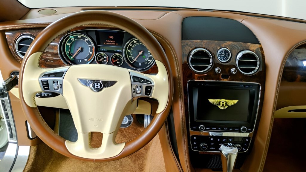 Used 2012 Bentley Continental GT image 18
