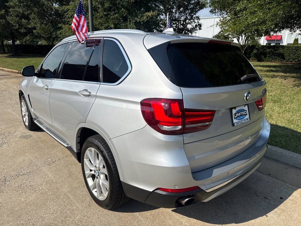 Used 2015 BMW X5 xDrive35i AWD/4WD image 6