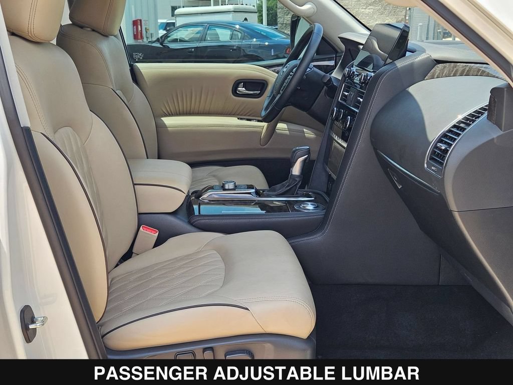Used 2024 Nissan Armada Platinum w/ Cargo Package RWD image 30