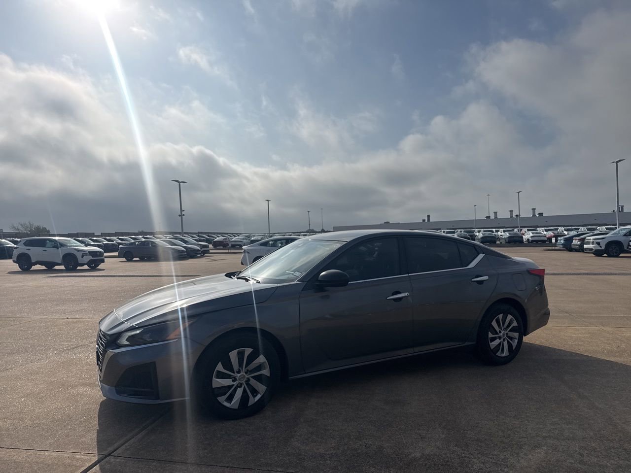 Certified 2025 Nissan Altima 2.5 S image 10