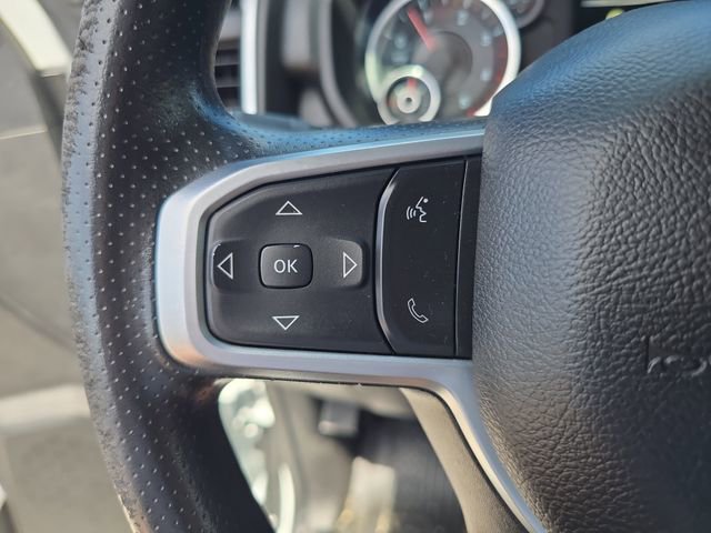 Used 2024 RAM 3500 SLT w/ Quick Order Package 2YG SLT image 21