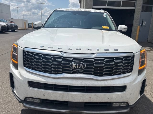 Used 2020 Kia Telluride SX w/ Towing Package FWD image 8