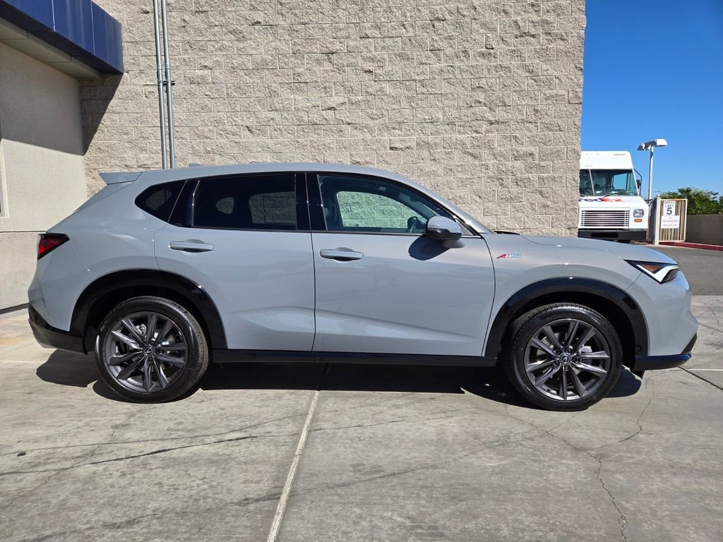 New 2025 Acura ADX A-Spec image 5