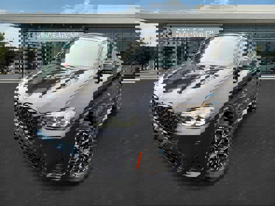 Certified 2023 BMW X4 xDrive30i w/ M Sport Package image 5