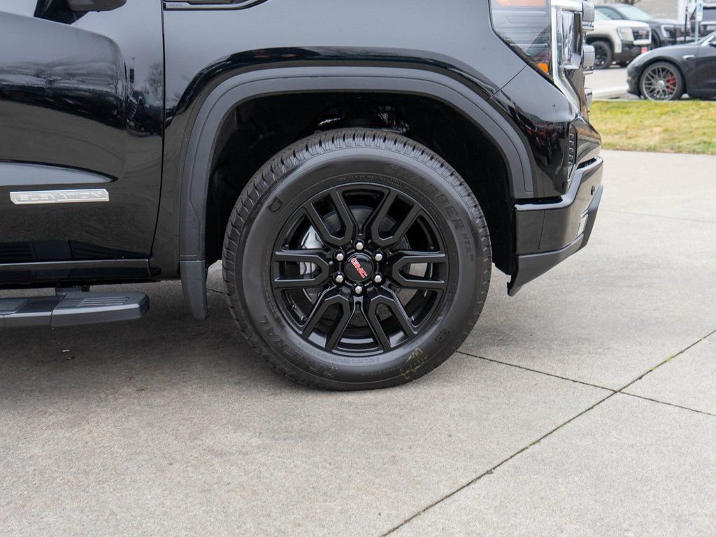 New 2026 GMC Sierra 1500 Elevation w/ Elevation Premium Package AWD/4WD image 32