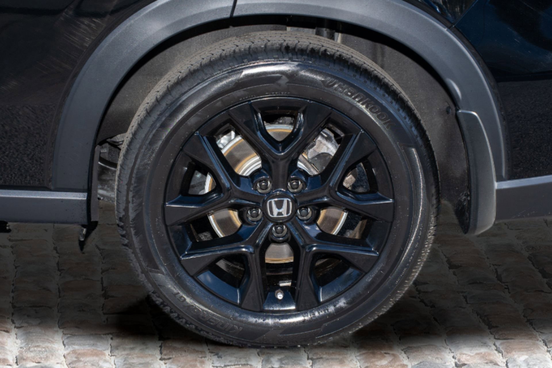 Certified 2024 Honda HR-V Sport image 38