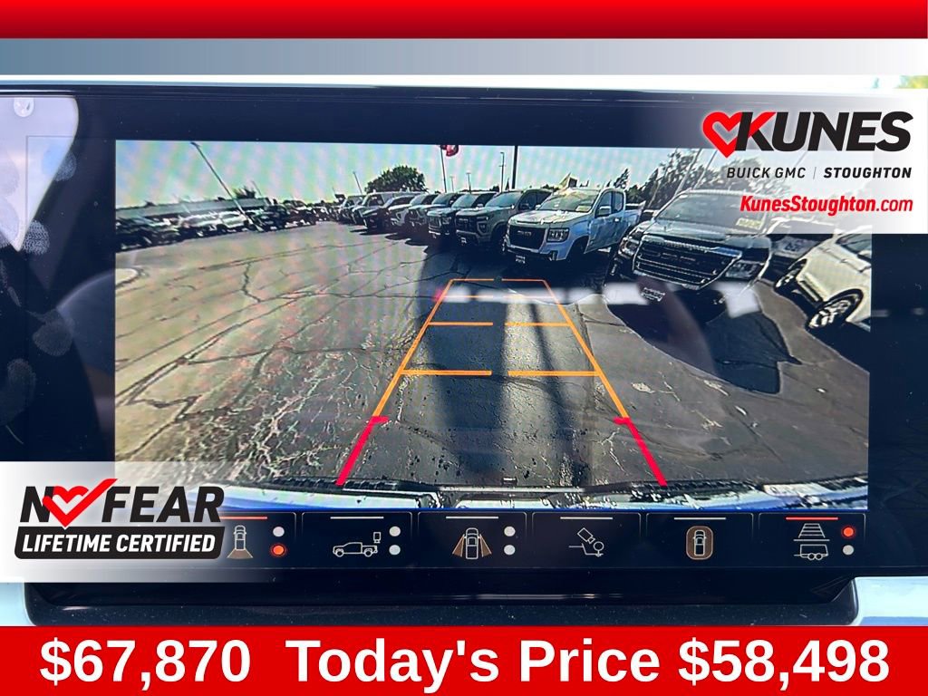 New 2026 GMC Sierra 1500 Elevation w/ Elevation Premium Package image 38