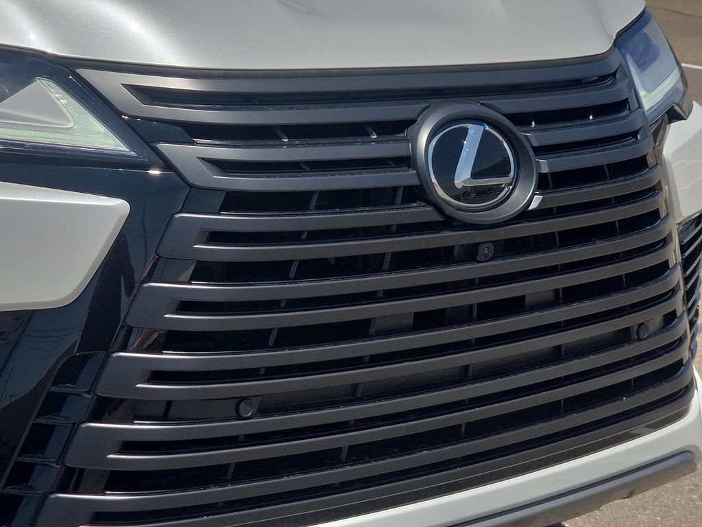 New 2026 Lexus LX 700h Luxury AWD/4WD image 7