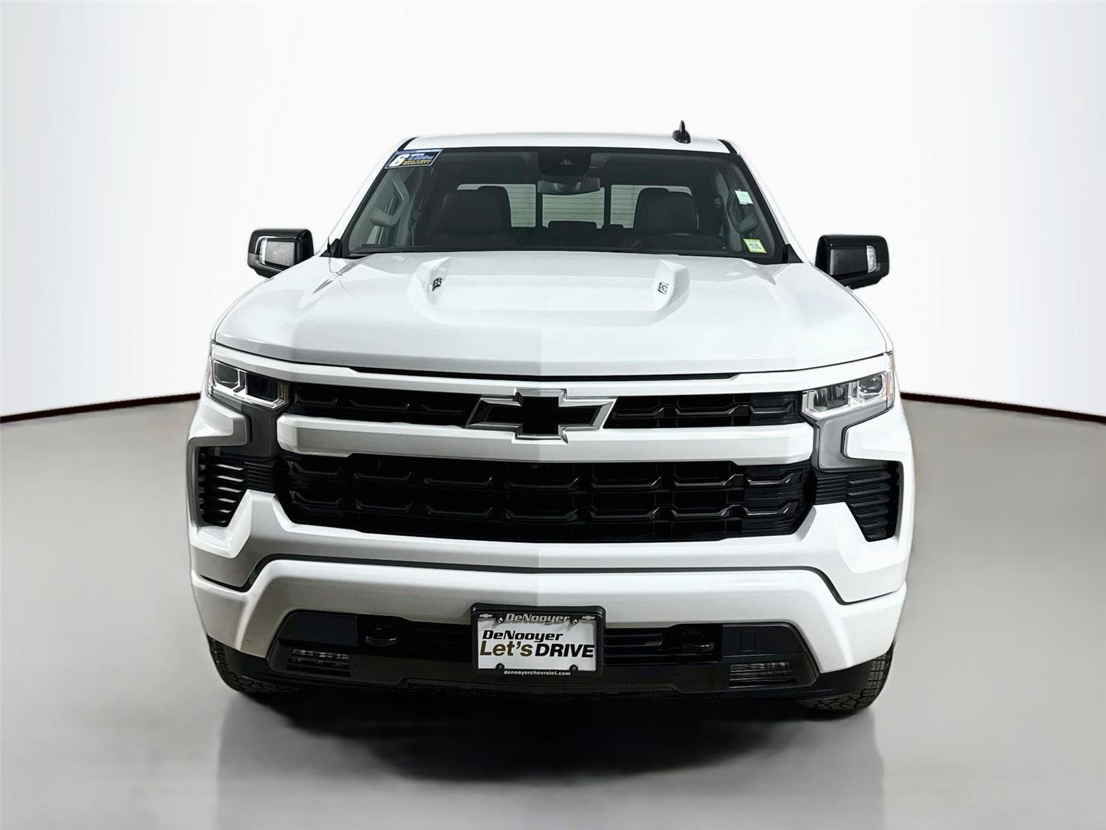 Used 2023 Chevrolet Silverado 1500 RST w/ RST All Star Premium Package AWD/4WD image 4