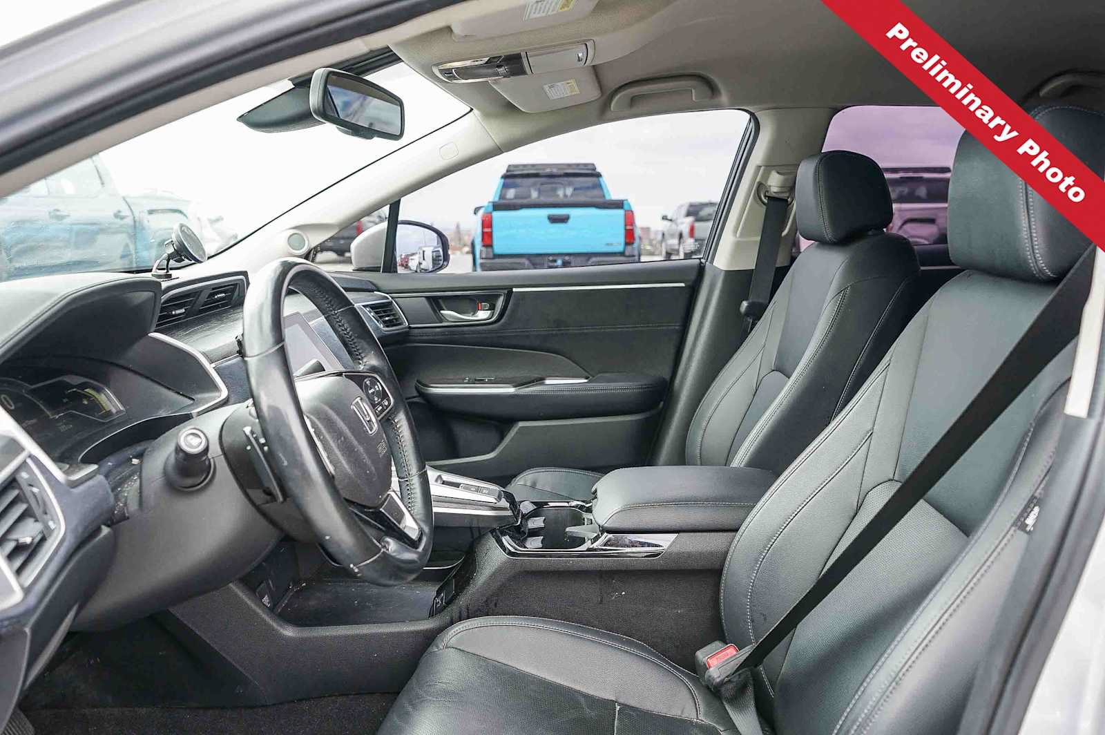 Used 2018 Honda Clarity Touring image 13