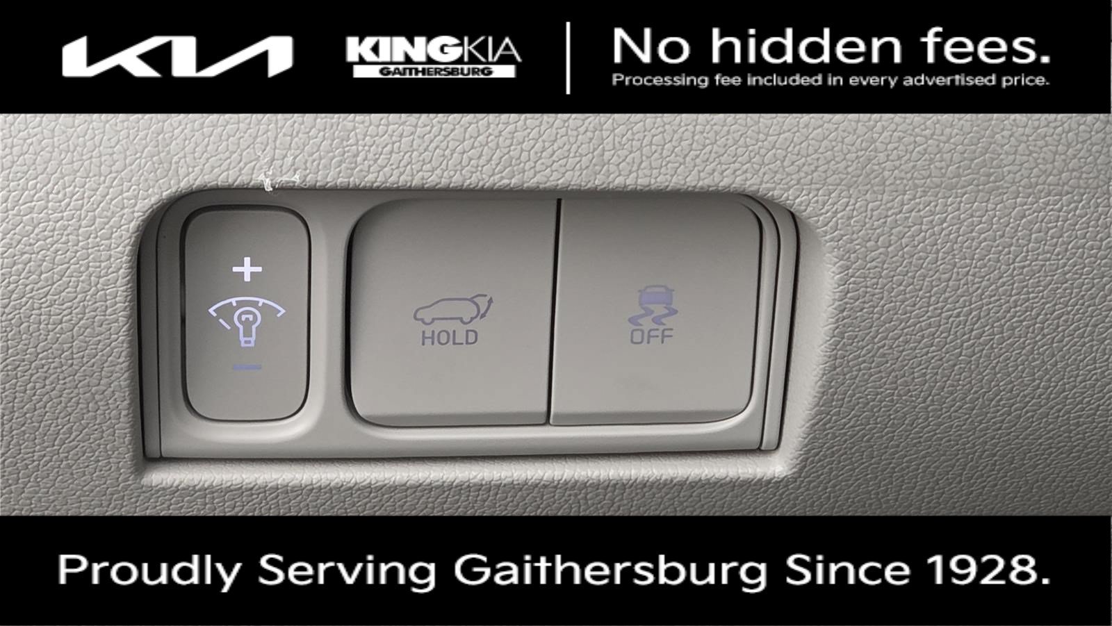 Certified 2026 Kia Sorento EX AWD/4WD image 17
