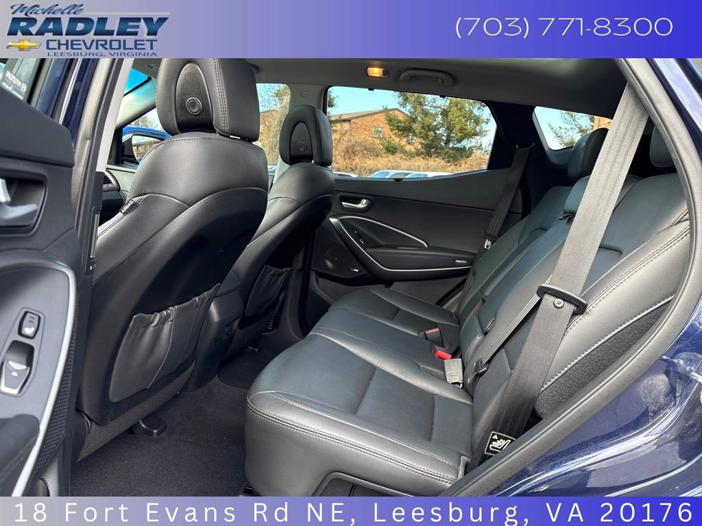 Used 2018 Hyundai Santa Fe Sport FWD image 23