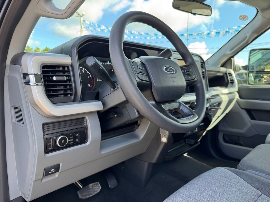 New 2025 Ford F350 XL w/ STX Appearance Package image 38