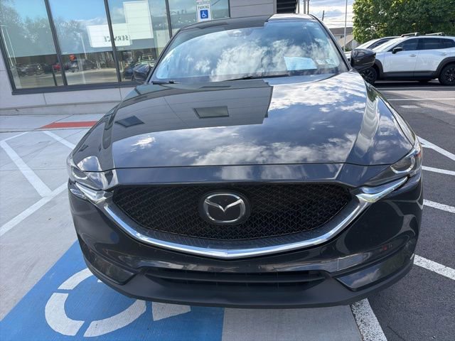 Used 2018 MAZDA CX-5 Touring w/ Preferred Equipment Package image 8