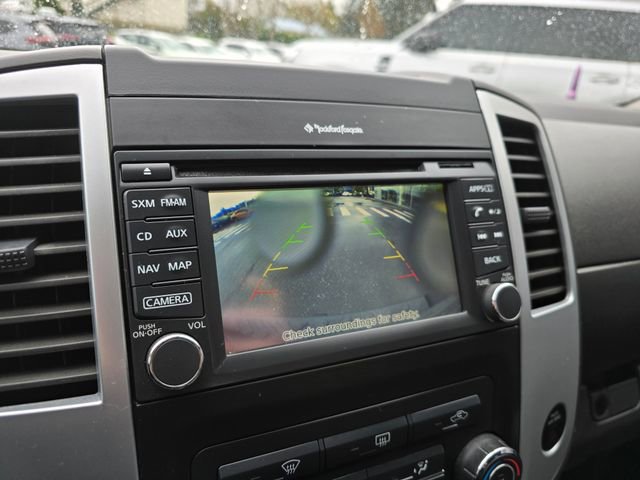 Used 2015 Nissan Xterra PRO-4X w/ Nevada Tow Package image 27