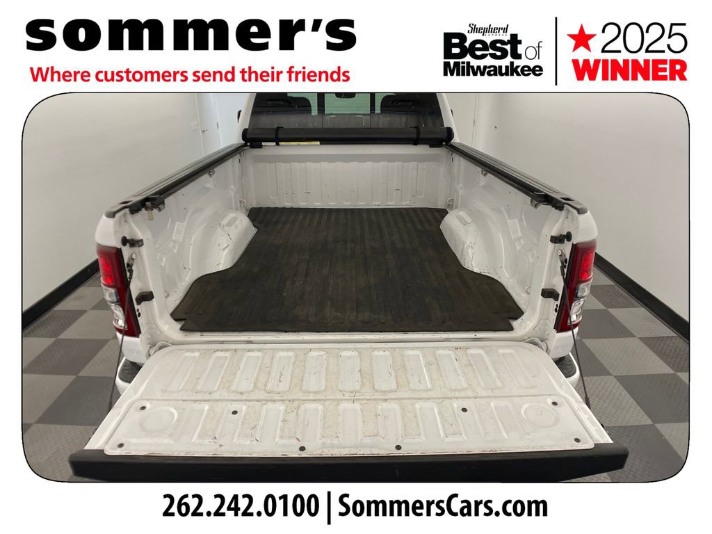 Used 2022 RAM 1500 Big Horn w/ Night Edition AWD/4WD image 27