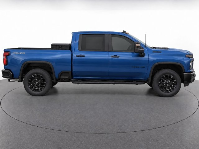 Used 2025 Chevrolet Silverado 2500 Custom w/ Custom Value Package AWD/4WD image 9