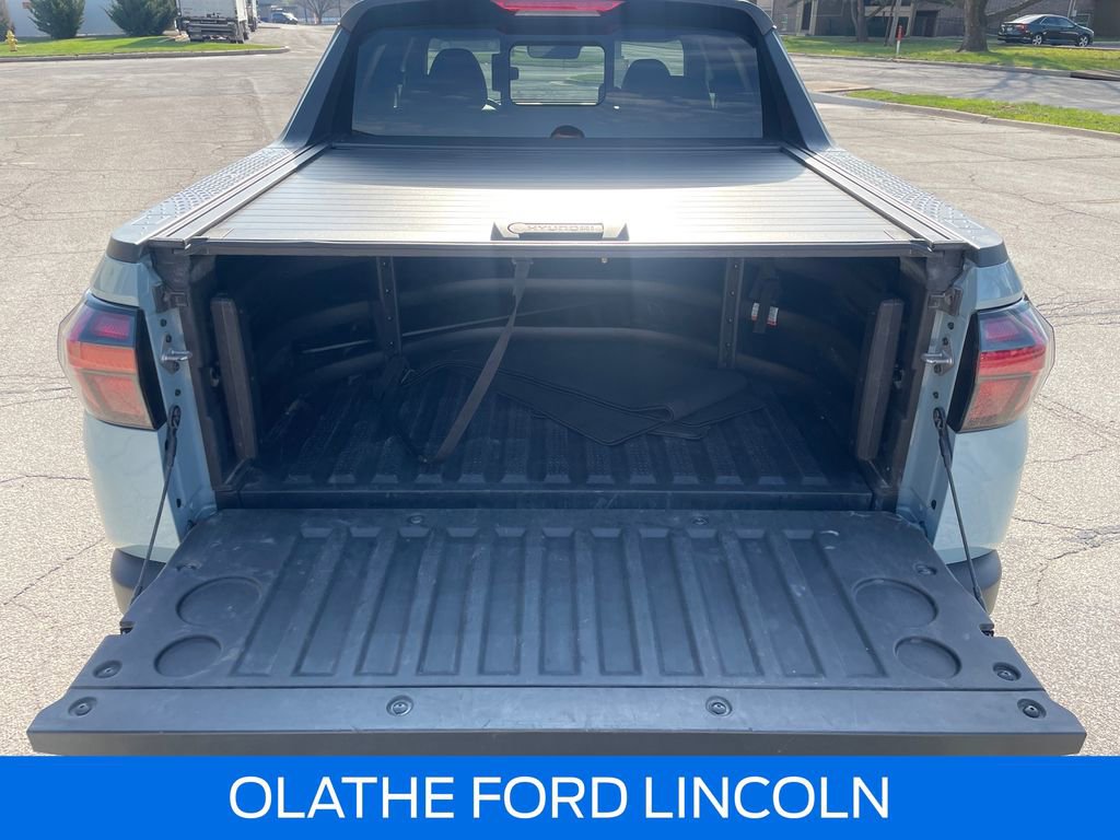 Used 2023 Hyundai Santa Cruz SEL Premium AWD/4WD image 26