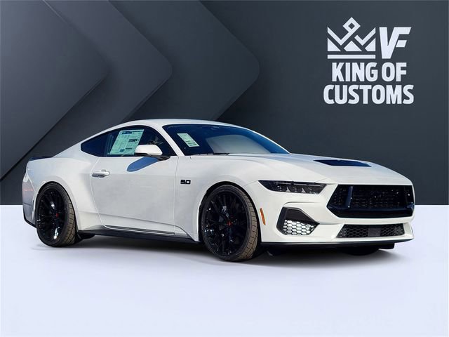 New 2026 Ford Mustang GT Premium RWD image 1