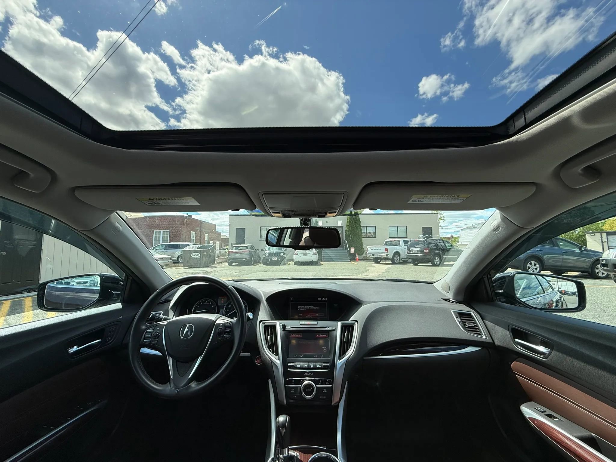 Used 2015 Acura TLX FWD image 14