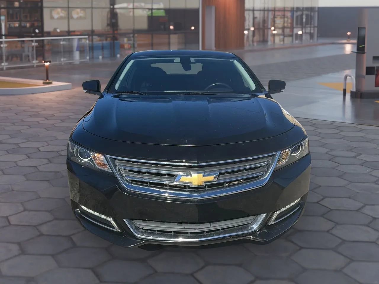 Used 2018 Chevrolet Impala LT image 22