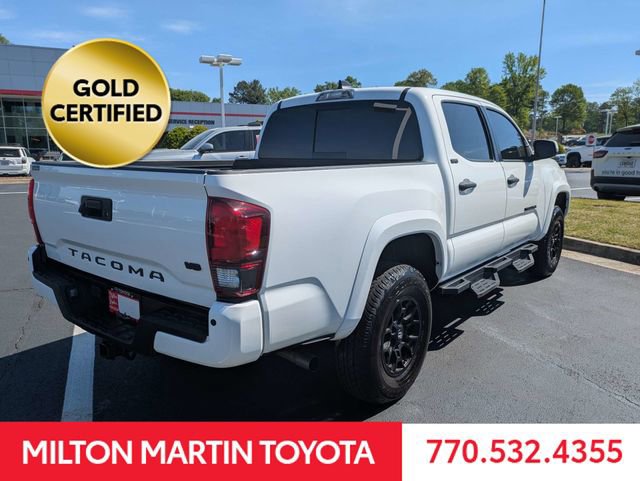 Certified 2022 Toyota Tacoma SR5 RWD image 4