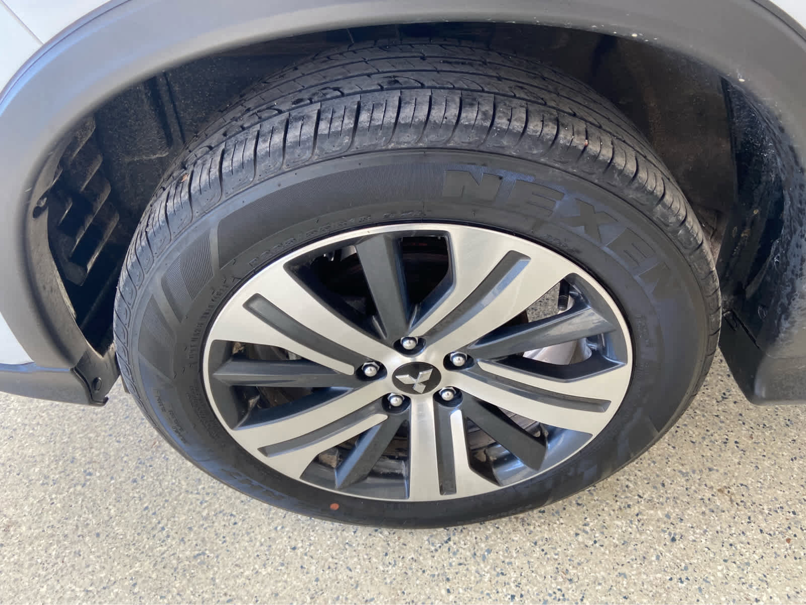 Used 2024 Mitsubishi Outlander Sport SE image 10