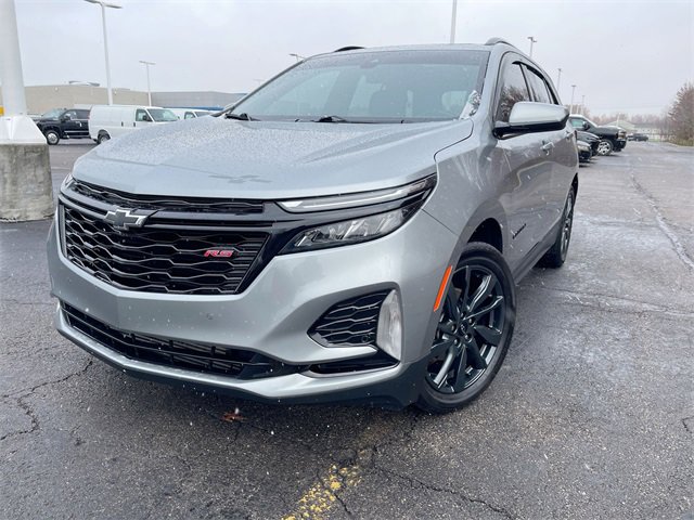 Certified 2024 Chevrolet Equinox RS w/ LPO, Floor Liner Package