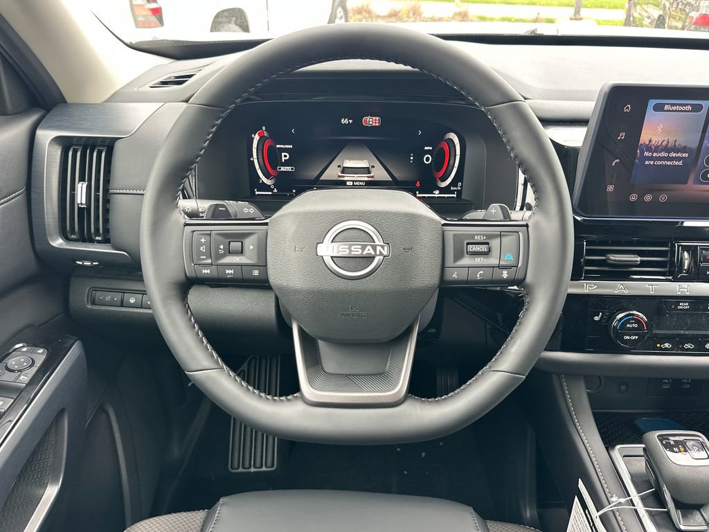 New 2026 Nissan Pathfinder SL AWD/4WD image 19