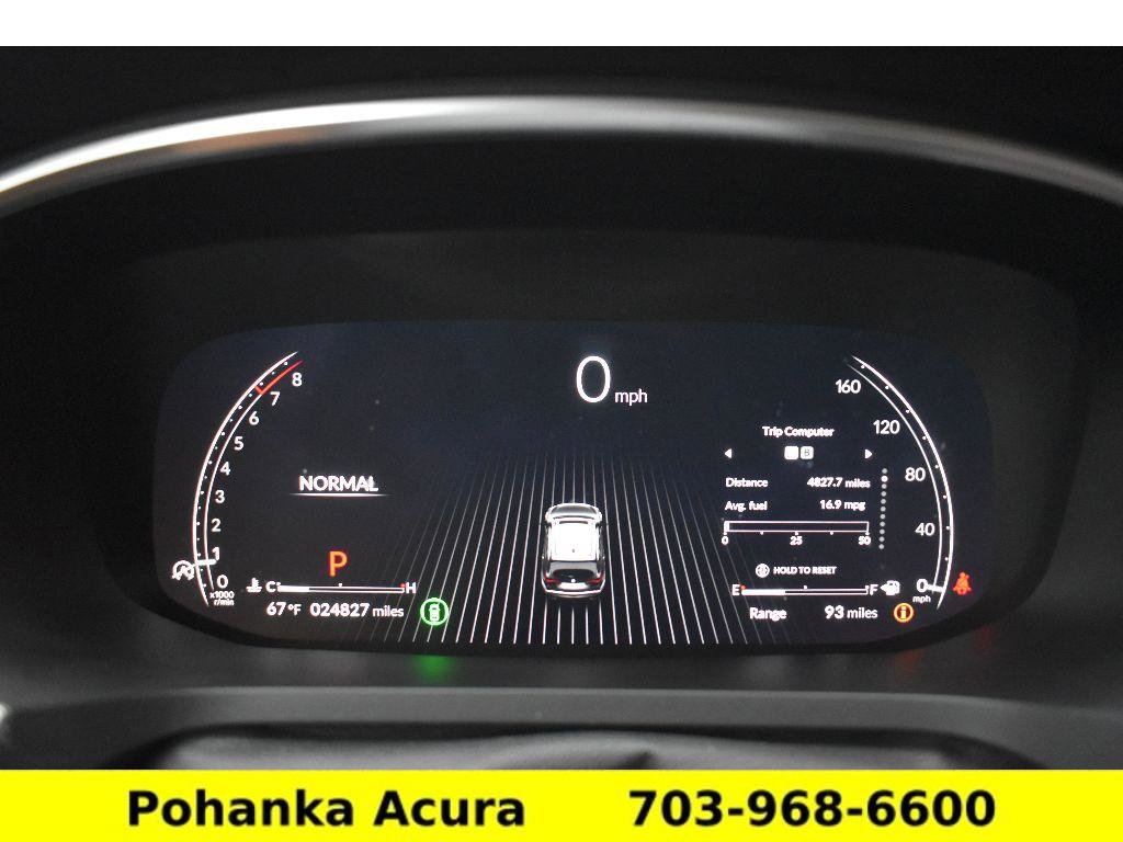 Certified 2023 Acura MDX SH-AWD w/ Technology Package image 9