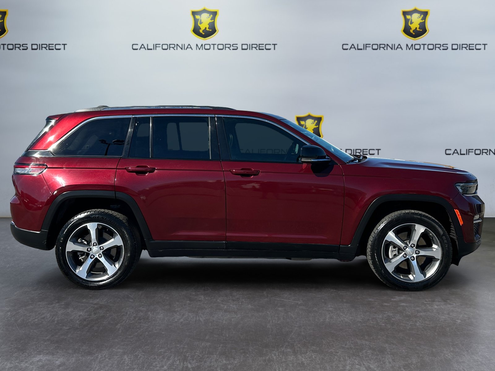 Used 2022 Jeep Grand Cherokee Limited 4xe AWD/4WD image 6