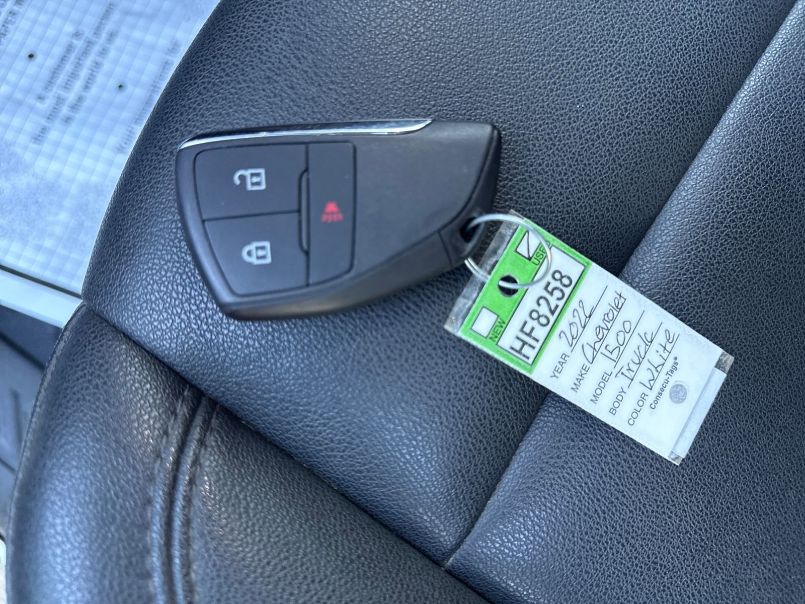 Used 2022 Chevrolet Silverado 1500 W/T w/ Trailering Package image 29