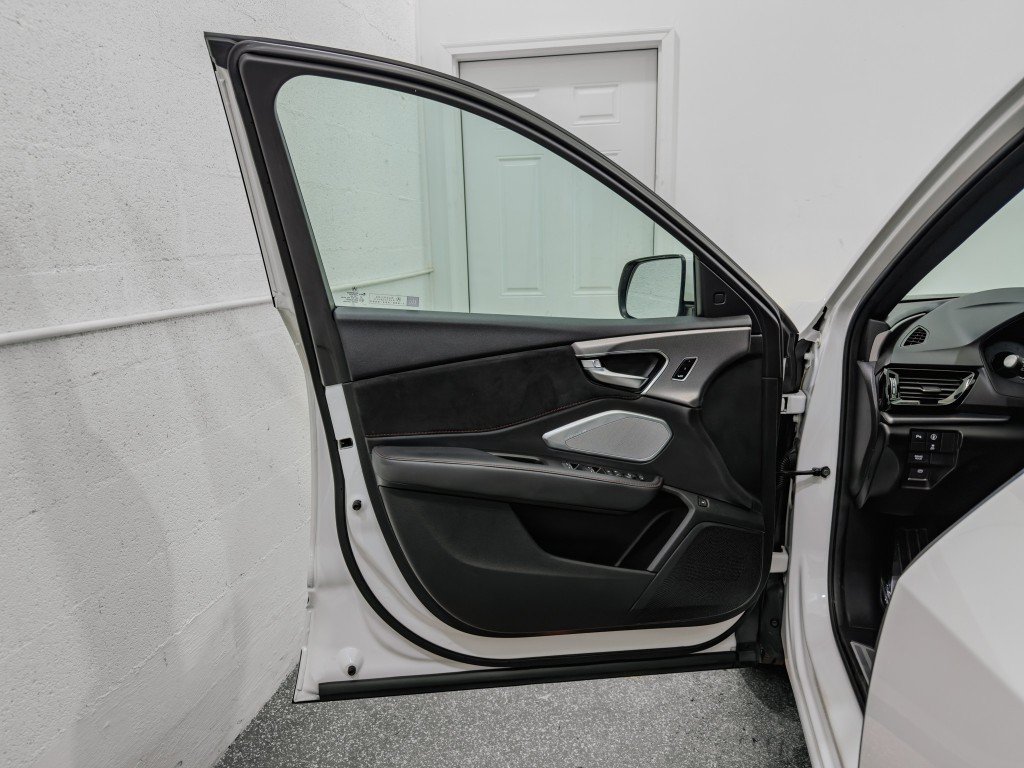 Used 2023 Acura RDX w/ Advance Package AWD/4WD image 12