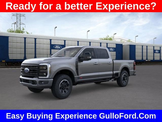 New 2026 Ford F250 Platinum image 1