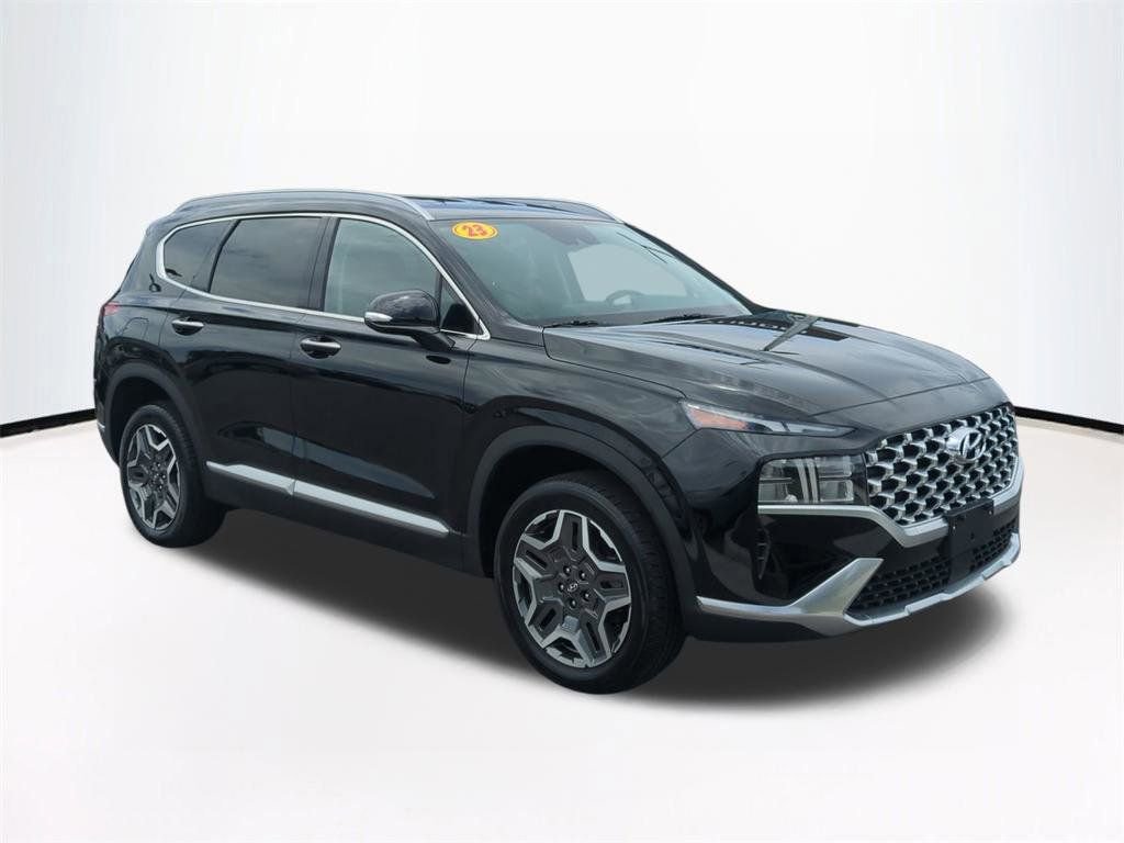 Used 2023 Hyundai Santa Fe SEL Convenience AWD/4WD image 2