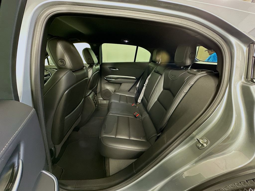 Used 2024 Cadillac XT4 Premium Luxury image 23