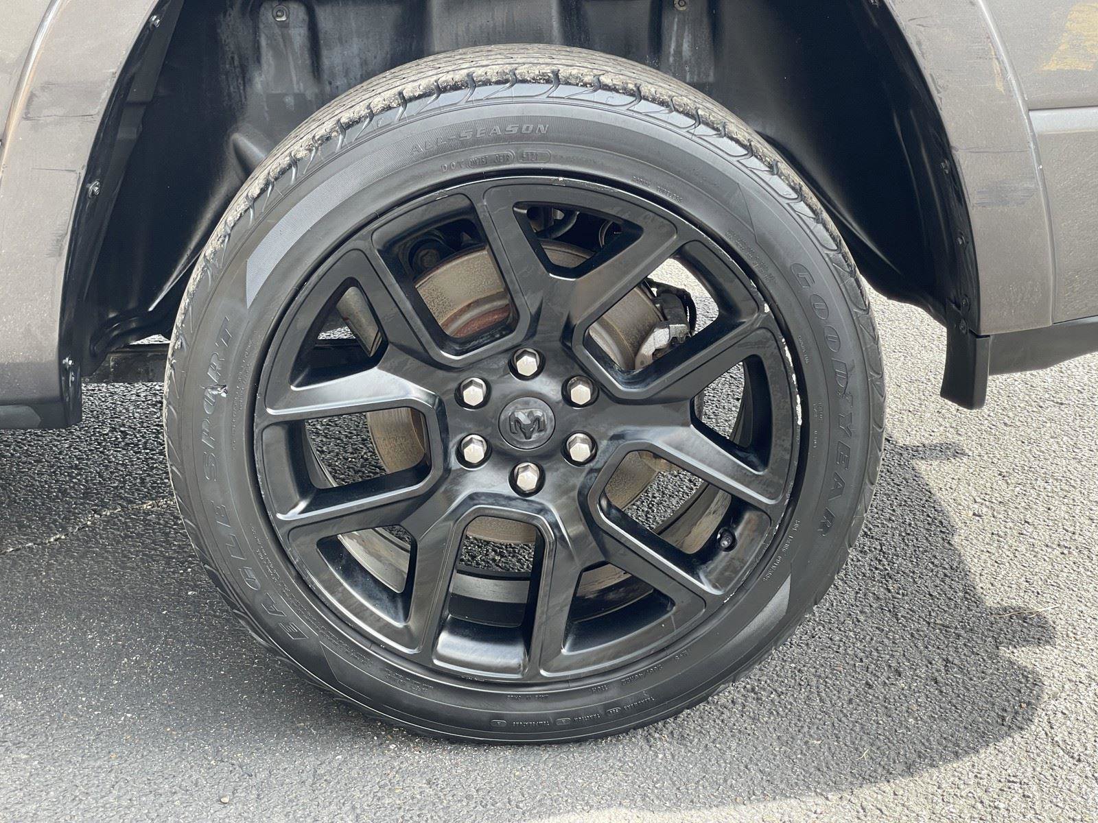 Certified 2021 RAM 1500 Laramie image 59