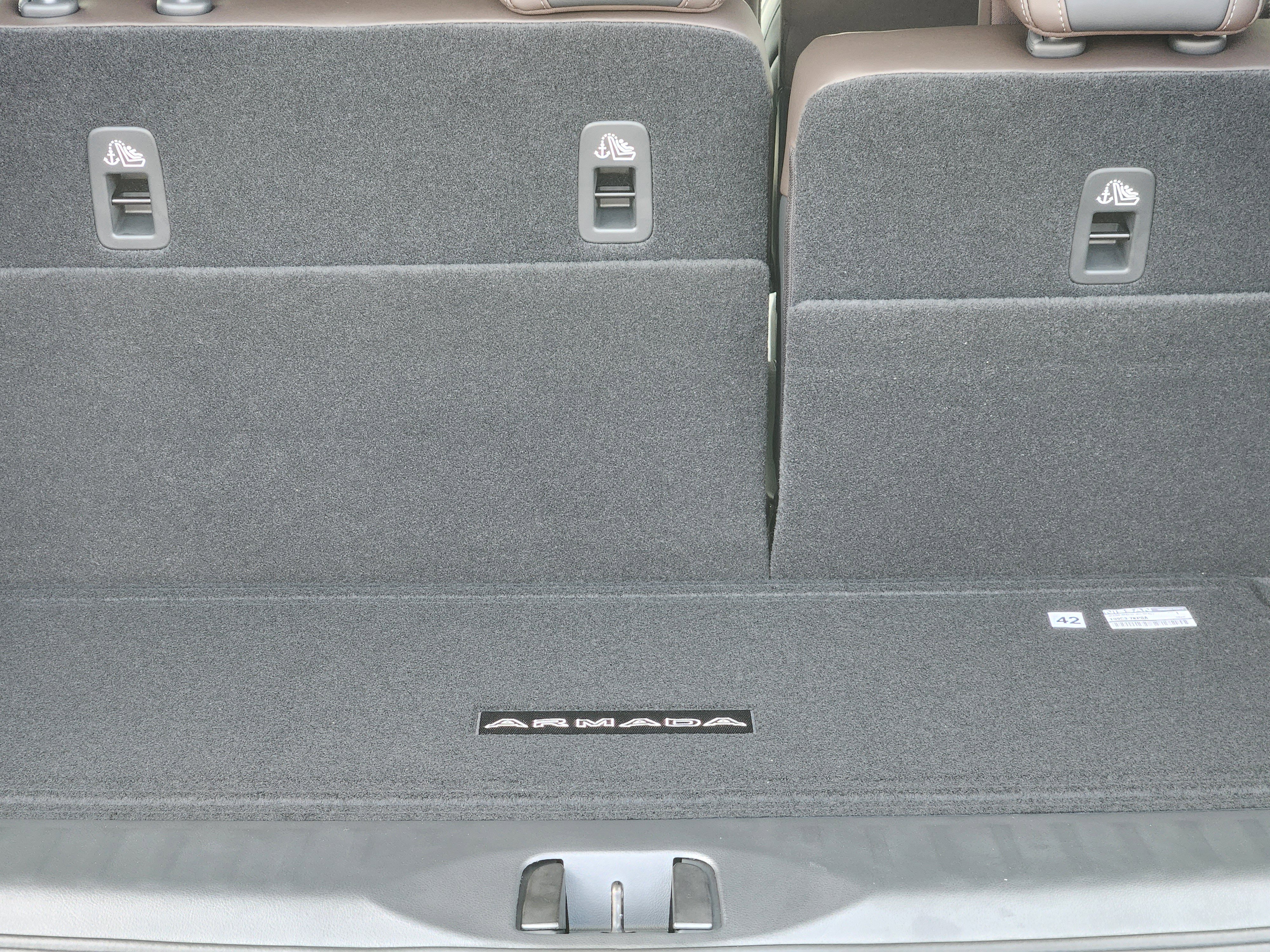 New 2026 Nissan Armada SL image 12