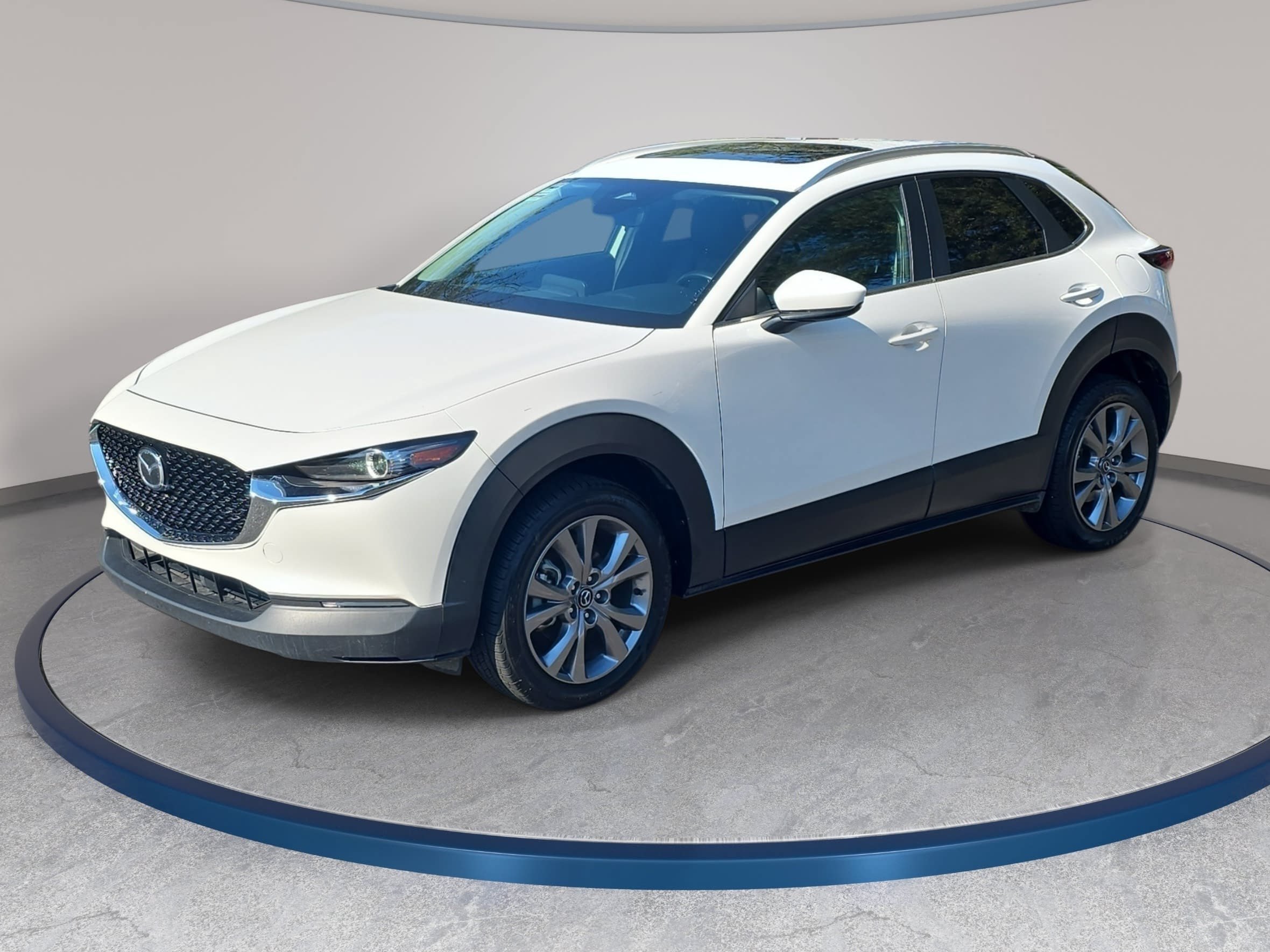 Used 2024 MAZDA CX-30 AWD 2.5 S w/ Preferred Package image 1