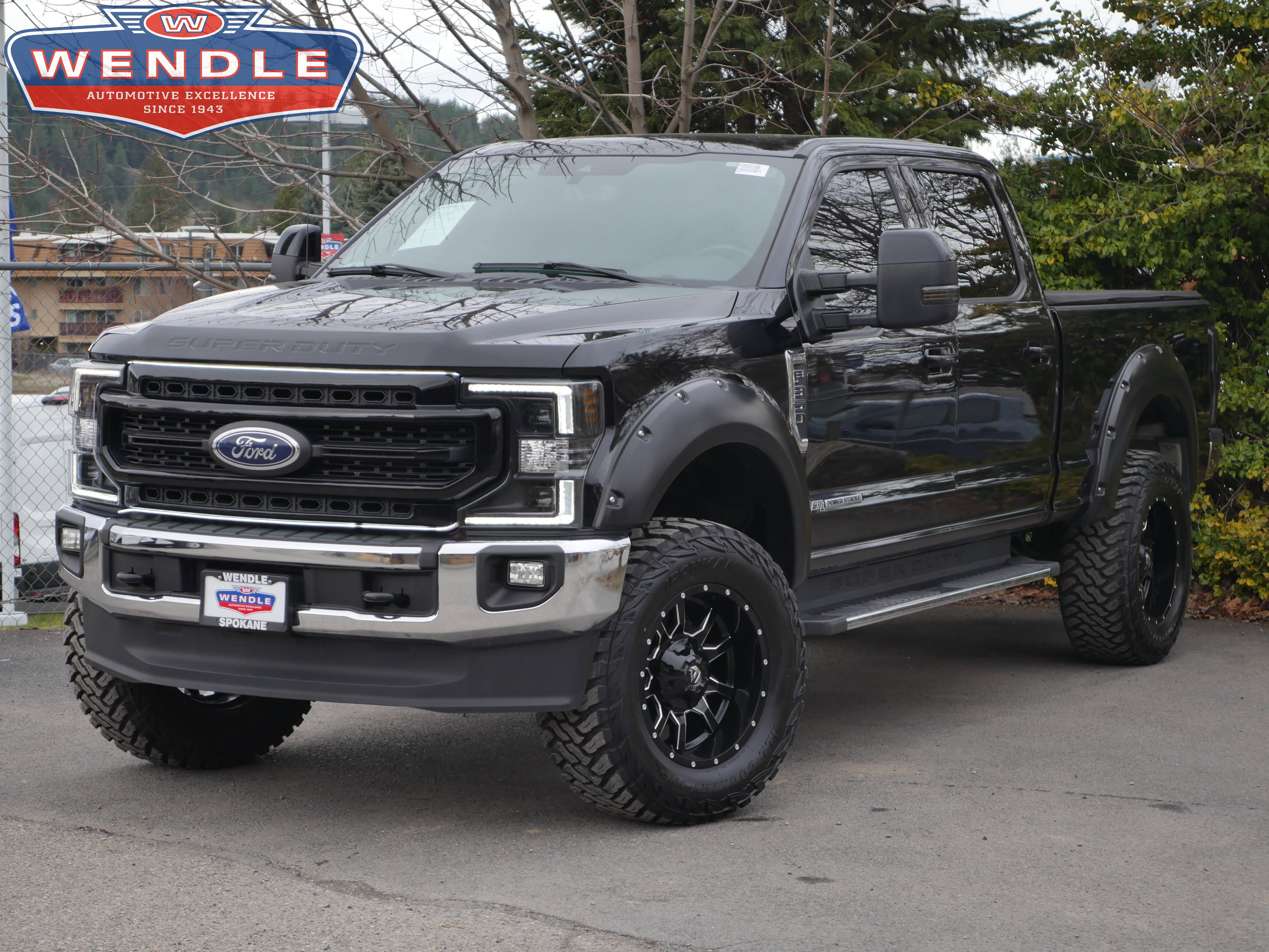 Used 2020 Ford F350 Lariat w/ Lariat Ultimate Package image 1